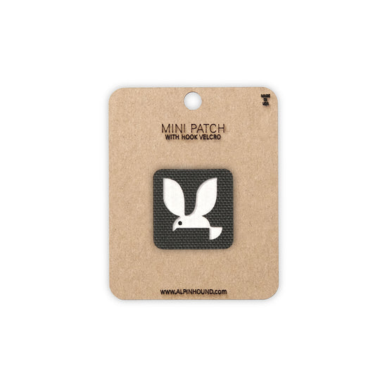 Seagull Tactical Patch 1X1 Cordura Morale Patch by Alpinhound Supply