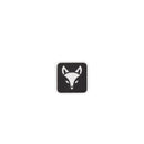 Fox Face Tactical Patch 1X1 Cordura Morale Patch by Alpinhound Supply