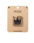 Crown Tactical Patch 1X1