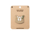 Grizzly Bear Head Tactical 1X1