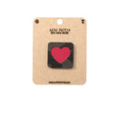 Heart Tactical Patch 1X1