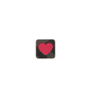 Heart Tactical Patch 1X1 Cordura Morale Patch by Alpinhound Supply