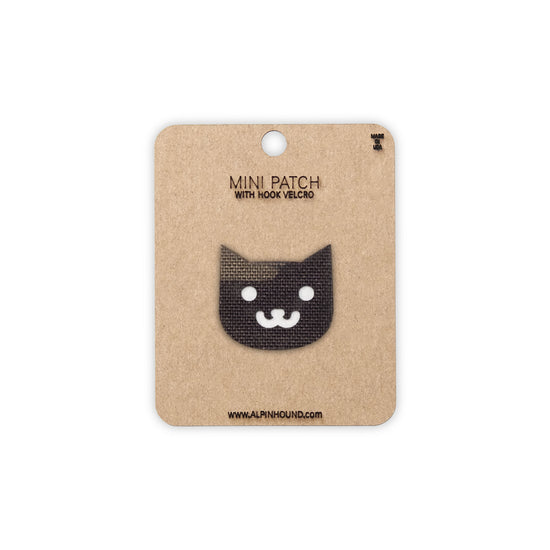 Cat Head Tactical Patch 1 Cordura Morale Patch by Alpinhound Supply