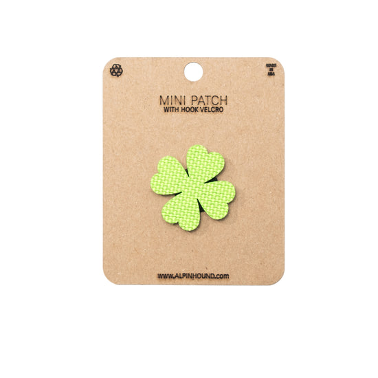 Shamrock Tactical Patch 1X1