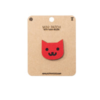 Cat Head Tactical Patch 1