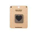 Heart Tactical Patch 1X1