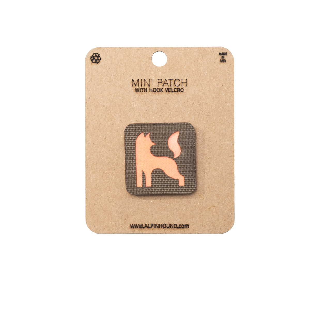 Ranger Green/Reflective Orange