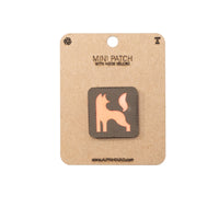 Fox Tactical Patch 1X1