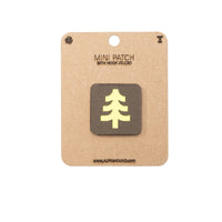 Evergreen Tree Tactical Patch 1X1