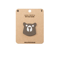 Grizzly Bear Head Tactical 1X1