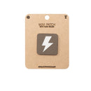 Lightning Bolt Patch 1X1