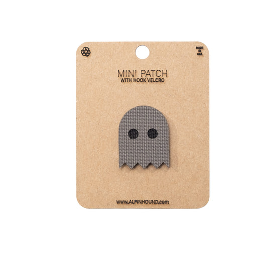 Ghost Tactical Patch 1X1