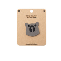 Grizzly Bear Head Tactical 1X1