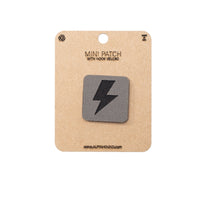 Lightning Bolt Patch 1X1