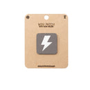 Lightning Bolt Patch 1X1