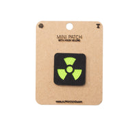 Toxic Tactical Patch 1X1