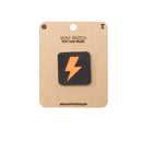 Lightning Bolt Patch 1X1