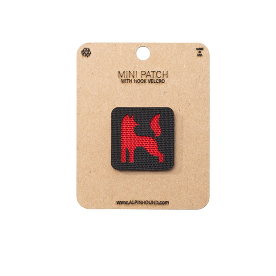 Fox Tactical Patch 1X1