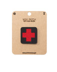 Medical Cross Tactical Patch 1X1