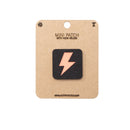 Lightning Bolt Patch 1X1