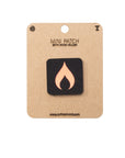 Flame Tactical Patch 1X1