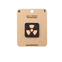 Toxic Tactical Patch 1X1