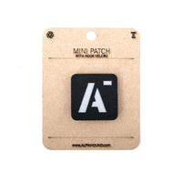 Blood Type Tactical Patch 1X1