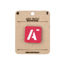 Blood Type Tactical Patch 1X1