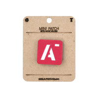 Blood Type Tactical Patch 1X1