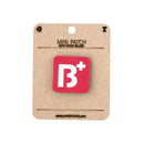 Blood Type Tactical Patch 1X1