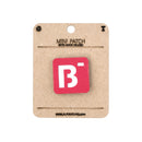 Blood Type Tactical Patch 1X1