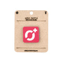 Blood Type Tactical Patch 1X1