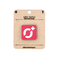 Blood Type Tactical Patch 1X1