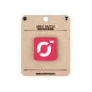 Blood Type Tactical Patch 1X1