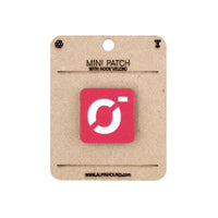 Blood Type Tactical Patch 1X1