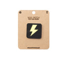 Lightning Bolt Patch 1X1