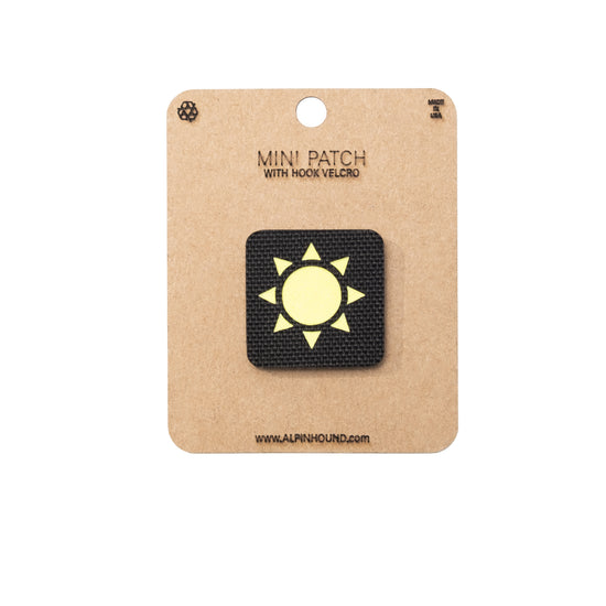 Sun Tactical Patch 1X1