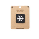 Snowflake Tactical Patch 1X1