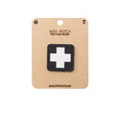 Medical Cross Tactical Patch 1X1