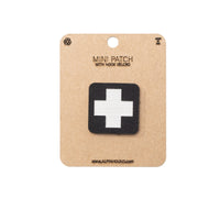 Medical Cross Tactical Patch 1X1