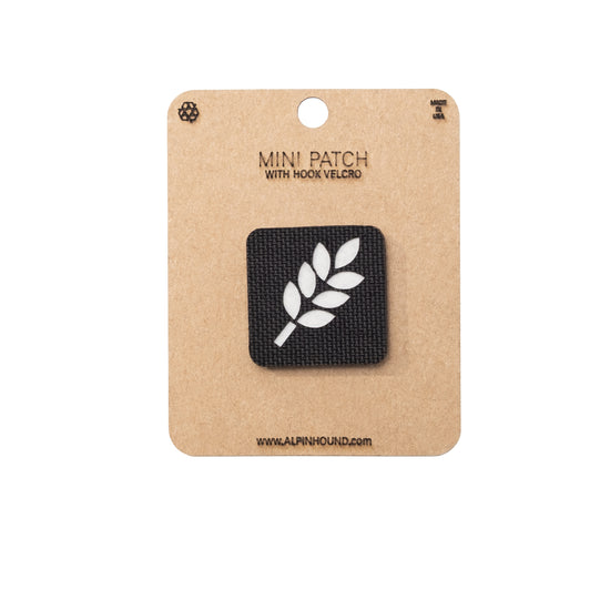 Wheat Tactical Patch 1X1