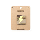 Lightning Bolt Patch 1X1