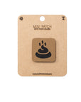 Poop Tactical Patch 1X1
