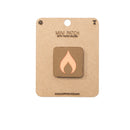 Flame Tactical Patch 1X1