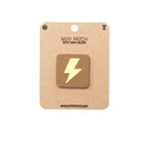 Lightning Bolt Patch 1X1