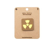 Toxic Tactical Patch 1X1