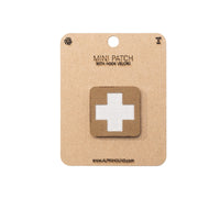 Medical Cross Tactical Patch 1X1