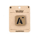 Blood Type Tactical Patch 1X1