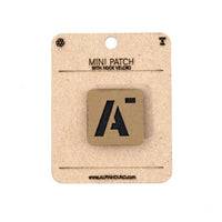 Blood Type Tactical Patch 1X1