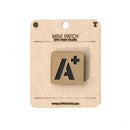 Blood Type Tactical Patch 1X1